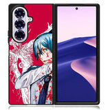 Chainsaw Man Samsung Galaxy Z Fold 7 Case OV9107