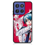 Chainsaw Man Motorola Moto G Stylus 5G 2025 Case OV9107