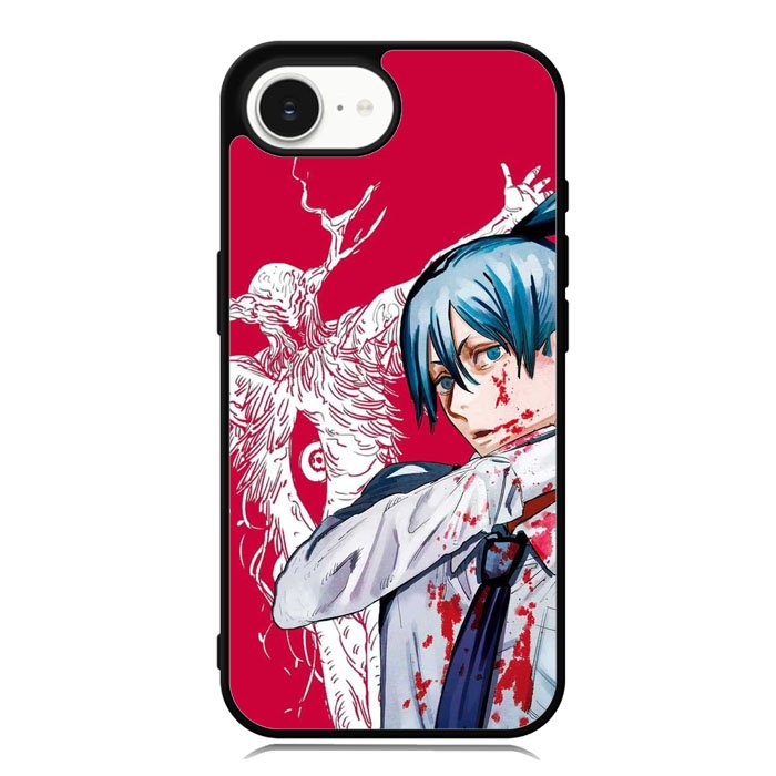 Chainsaw Man iPhone 16e Case OV9107