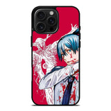 Chainsaw Man iPhone 16 Pro Case OV9107