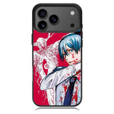 Chainsaw Man iPhone 17 Pro Case RC9107