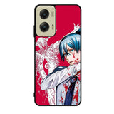 Chainsaw Man Motorola Moto G Stylus 5G 2024 Case OV9107