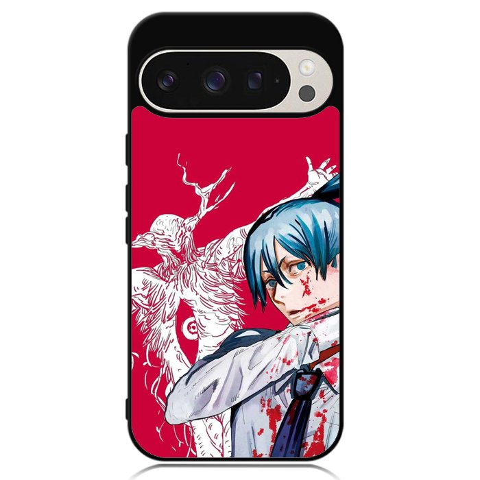 Chainsaw Man Google Pixel 9 Pro XL Case OV9107