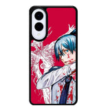 Chainsaw Man Samsung Galaxy S25 Edge 5G Case OV9107