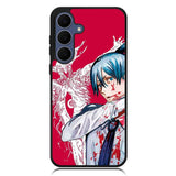 Chainsaw Man Samsung Galaxy S25 FE Case OV9107