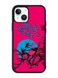 Chainsaw Man iPhone 14 Plus Case QC9106