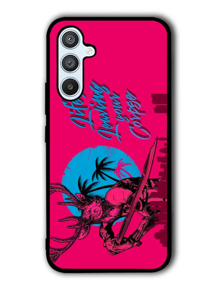 Chainsaw Man Samsung Galaxy A14 5G Case QC9106