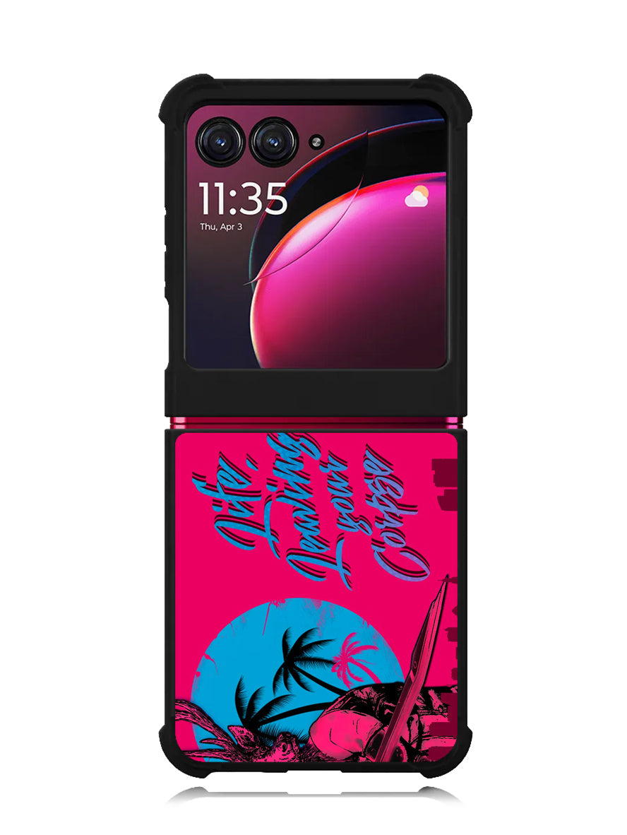 Chainsaw Man Motorola Moto Razr Plus 2023 , Moto Razr+ 2023 Case OV9106