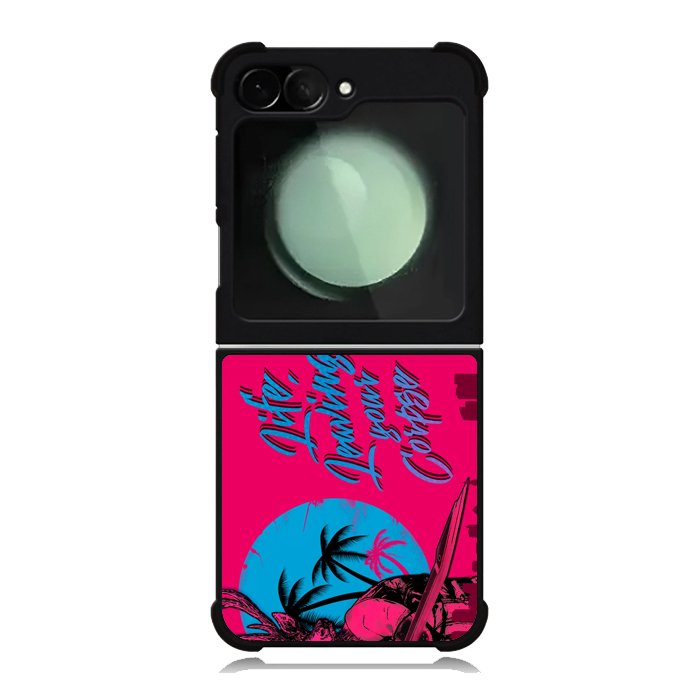 Chainsaw Man Samsung Galaxy Z Flip 6 5G 2024 Case OV9106