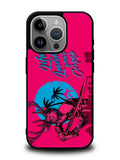 Chainsaw Man iPhone 16 Pro Case OV9106