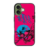 Chainsaw Man iPhone 17 Case QC9106
