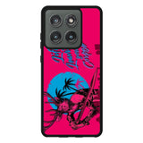 Chainsaw Man Motorola Moto Edge 2025 Case QC9106