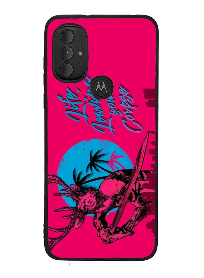 Chainsaw Man Motorola Moto G Pure 2021 , Moto G Power 2022 Case OV9106