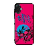 Chainsaw Man Samsung Galaxy A07 Case QC9106