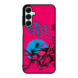 Chainsaw Man Samsung Galaxy A16 Case OV9106