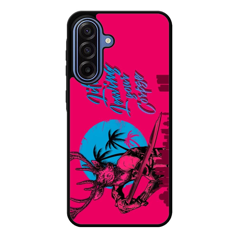 Chainsaw Man Samsung Galaxy A17 Case QC9106