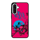 Chainsaw Man Samsung Galaxy A56 5G Case RC9106