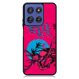 Chainsaw Man Motorola Moto G Stylus 5G 2025 Case OV9106