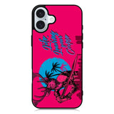 Chainsaw Man iPhone 16 Case QC9106