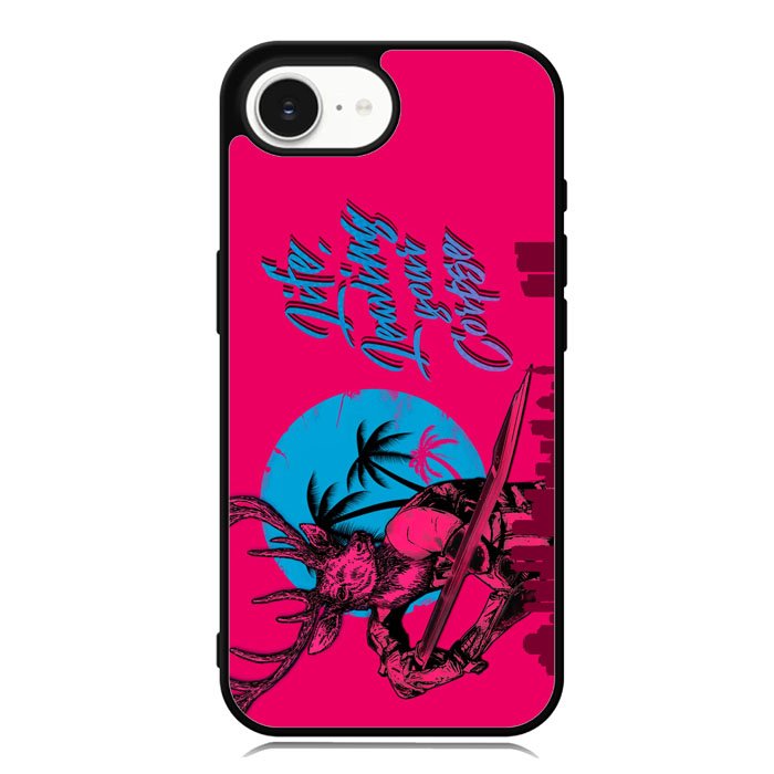 Chainsaw Man iPhone 16e Case OV9106
