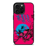 Chainsaw Man iPhone 16 Pro Max Case OV9106