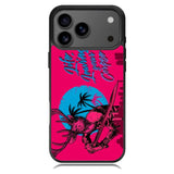 Chainsaw Man iPhone 17 Pro Case RC9106