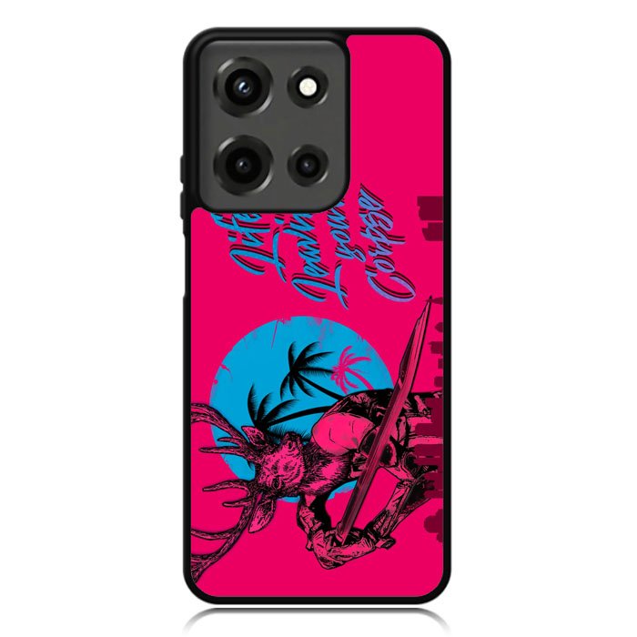 Chainsaw Man Motorola Moto G 5G 2025 Case OV9106