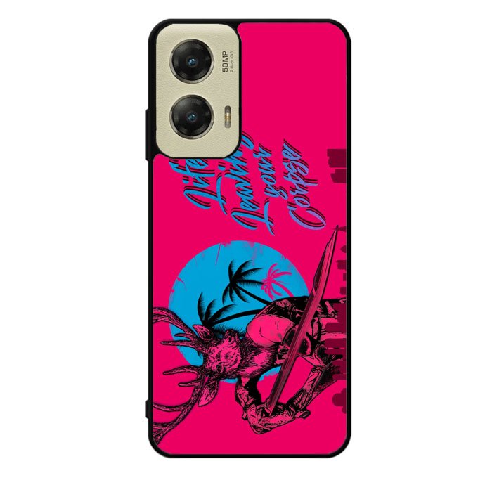 Chainsaw Man Motorola Moto G Stylus 5G 2024 Case OV9106