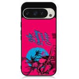 Chainsaw Man Google Pixel 9 Pro XL Case OV9106