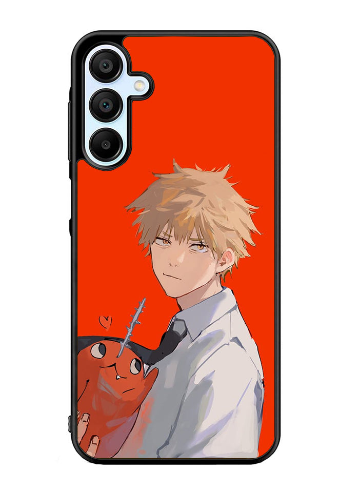 Chainsaw Man denji Samsung Galaxy A15 5G Case