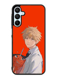 Chainsaw Man denji Samsung Galaxy A25 5G Case