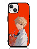 Chainsaw Man denji iPhone 14 Case OV9105