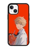Chainsaw Man denji iPhone 15 Plus Case OV9105