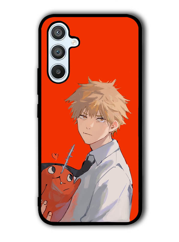 Chainsaw Man denji Samsung Galaxy A54 5G Case