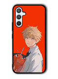Chainsaw Man denji Samsung Galaxy A54 5G Case