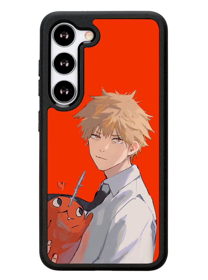 Chainsaw Man denji Samsung Galaxy S23 5G Case