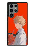 Chainsaw Man denji Samsung Galaxy S23 Ultra 5G Case