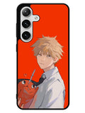 Chainsaw Man denji Samsung Galaxy S24 5G Case