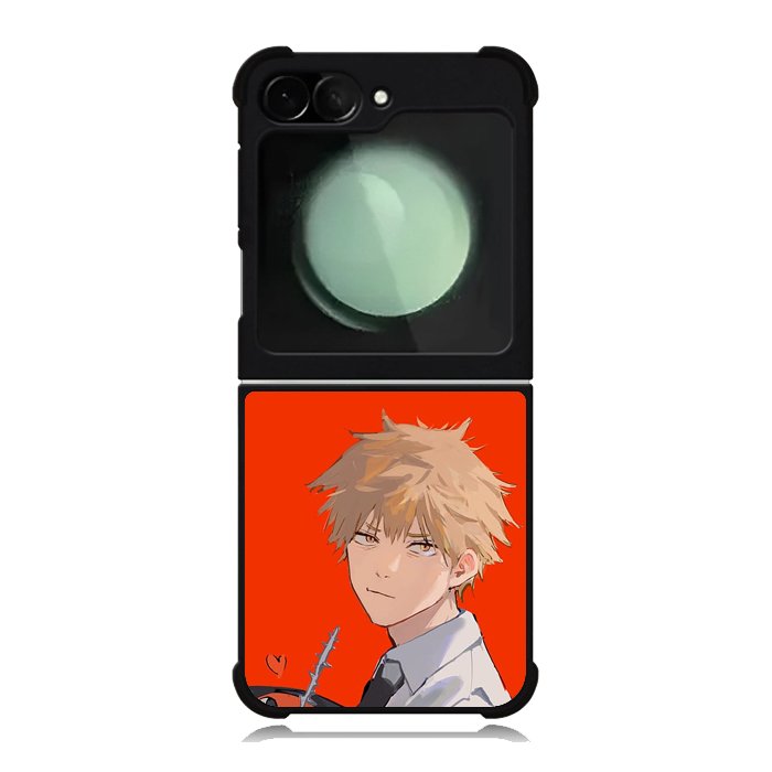 Chainsaw Man denji Samsung Galaxy Z Flip 6 Case