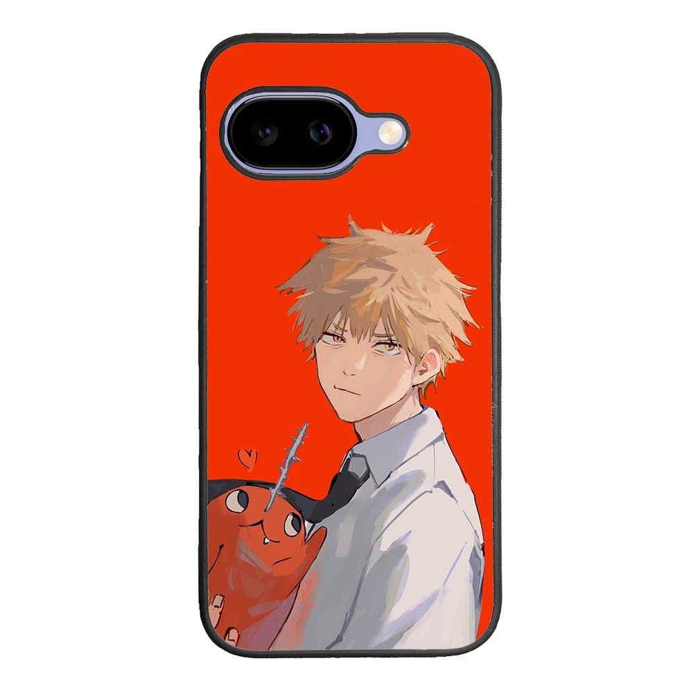 Chainsaw Man denji Google Pixel 10A Case