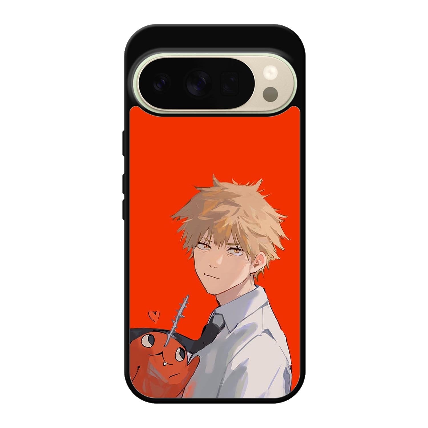 Chainsaw Man denji Google Pixel 10 Pro Case