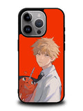 Chainsaw Man denji iPhone 16 Pro Max Case