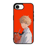 Chainsaw Man denji iPhone 17e Case