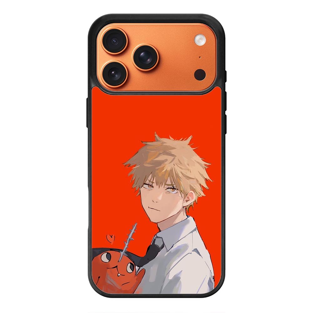 Chainsaw Man denji Samsung Galaxy S26 Case