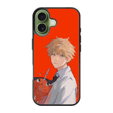 Chainsaw Man denji iPhone 17 Case
