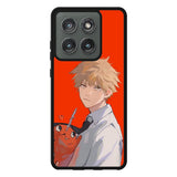 Chainsaw Man denji Motorola Moto Edge 2025 Case