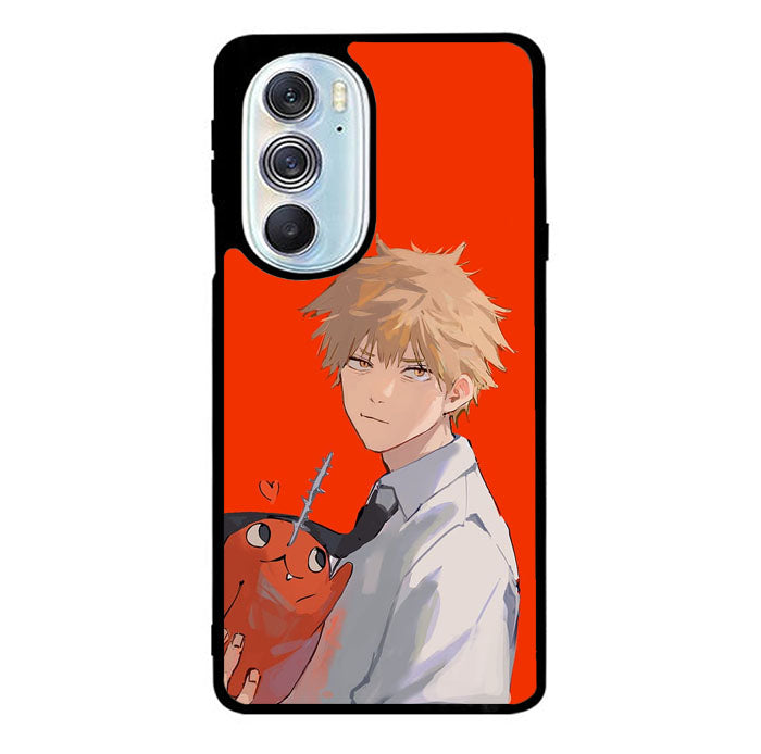 Chainsaw Man denji Motorola Moto Edge 2022 Case