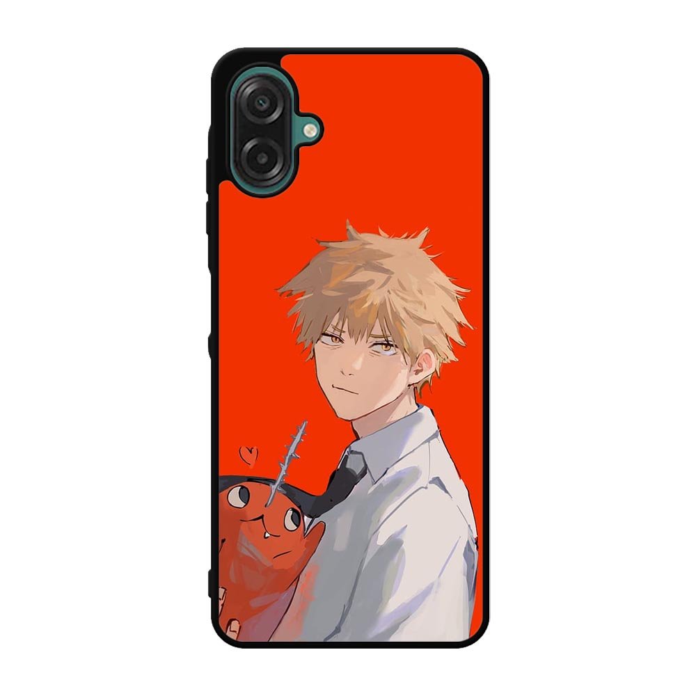 Chainsaw Man denji Samsung Galaxy A07 Case