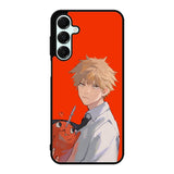 Chainsaw Man denji Samsung Galaxy A16 Case OV3178