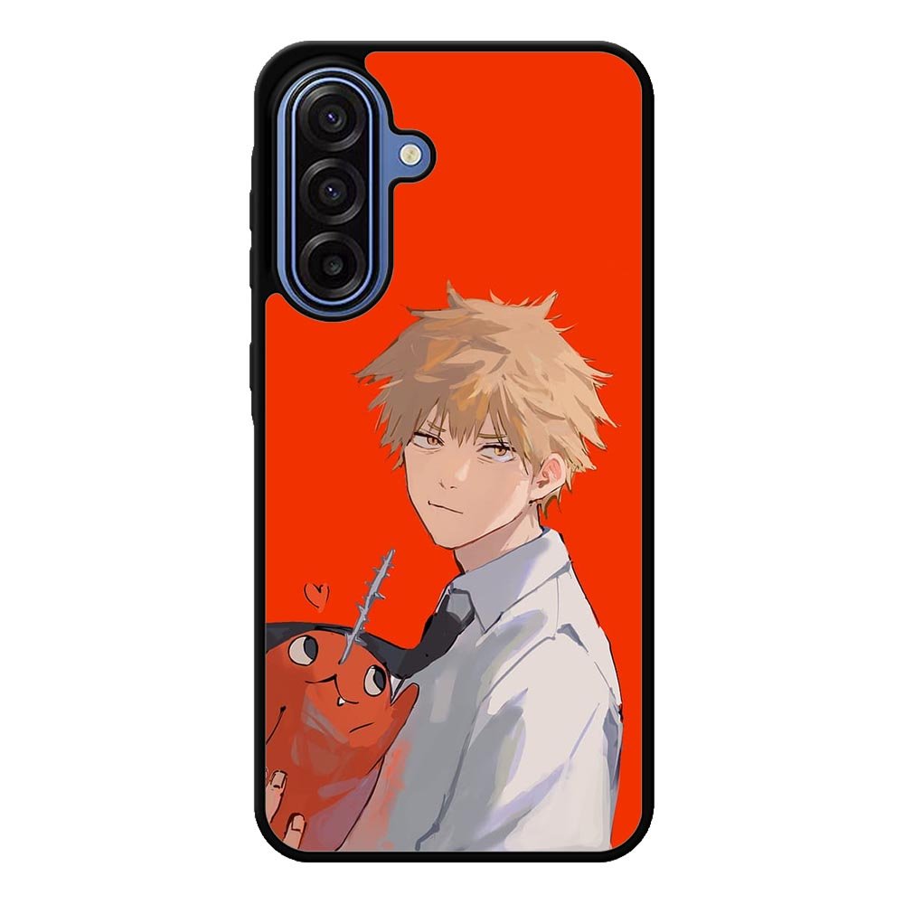 Chainsaw Man denji Samsung Galaxy A17 Case
